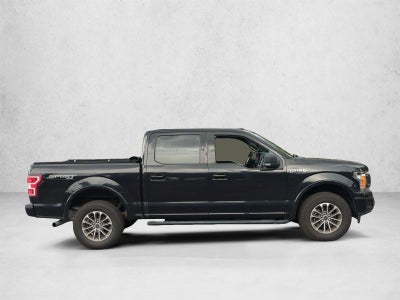 2020 Ford F-150 XLT 4WD SuperCrew 5.5' Box