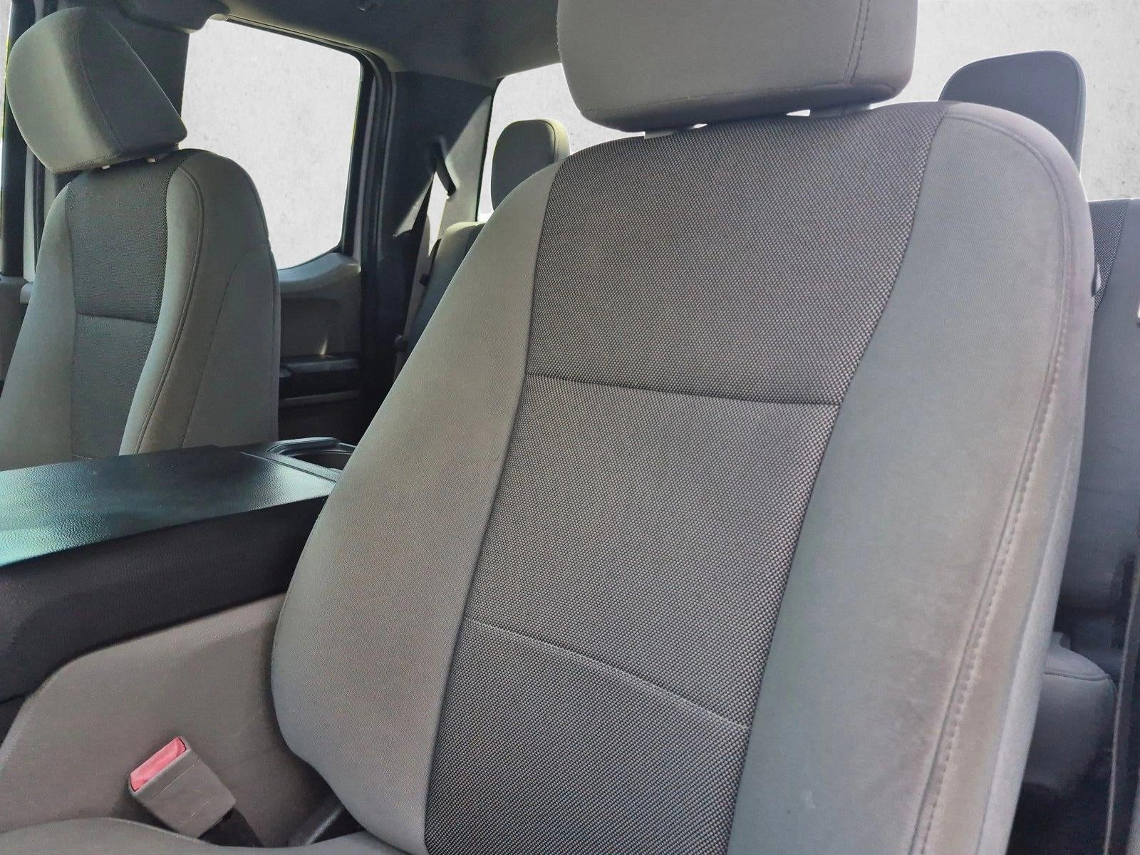 2020 Ford F-150 XL 2WD SuperCab 6.5' Box