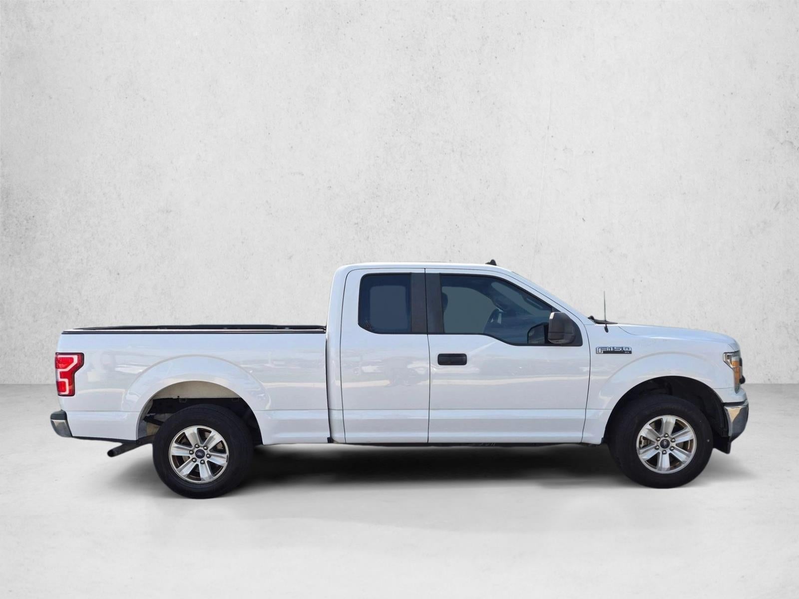 2020 Ford F-150 XL 2WD SuperCab 6.5' Box