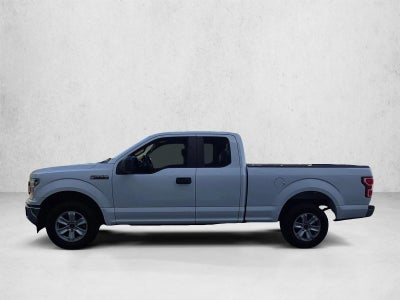 2020 Ford F-150 XL 2WD SuperCab 6.5' Box