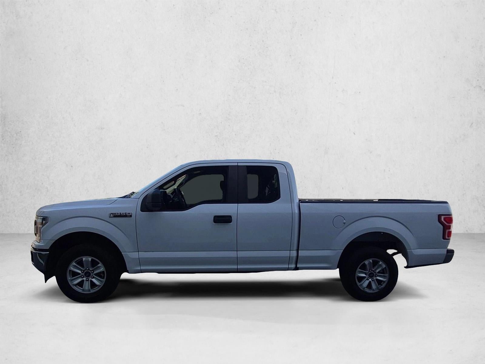 2020 Ford F-150 XL 2WD SuperCab 6.5' Box
