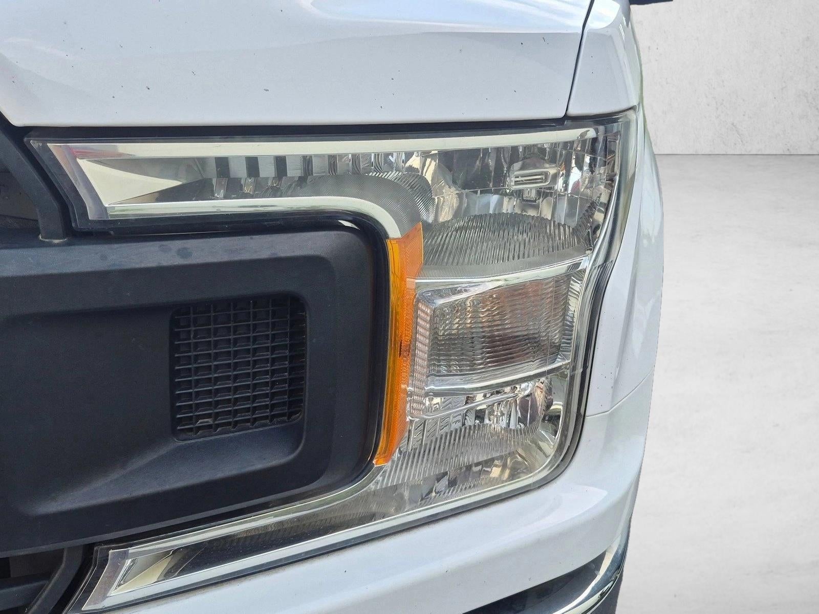 2020 Ford F-150 XL 2WD SuperCab 6.5' Box