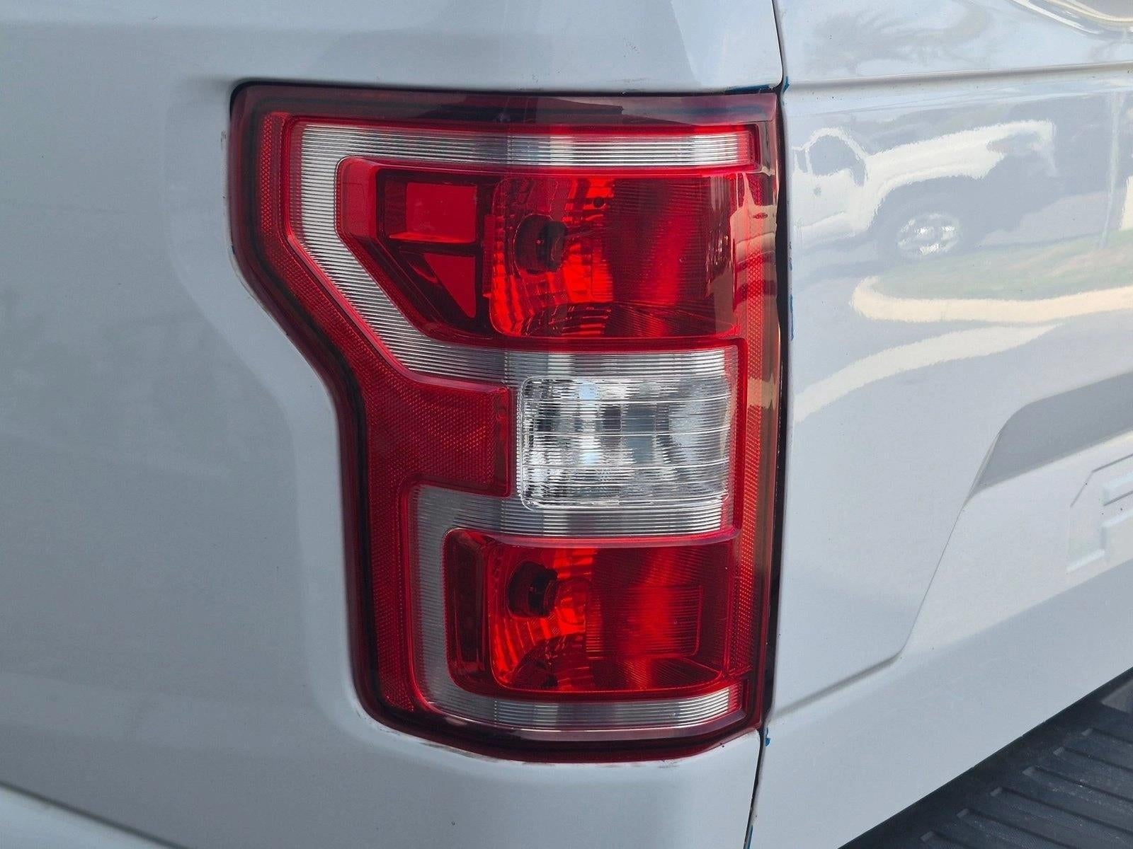 2020 Ford F-150 XL 2WD SuperCab 6.5' Box