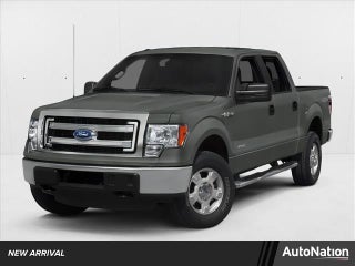 2014 Ford F-150 2WD SuperCrew 5-1/2 Ft Box FX2