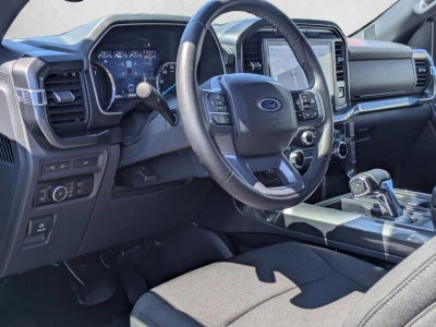 2023 Ford F-150 XLT 4WD SuperCrew 5.5' Box