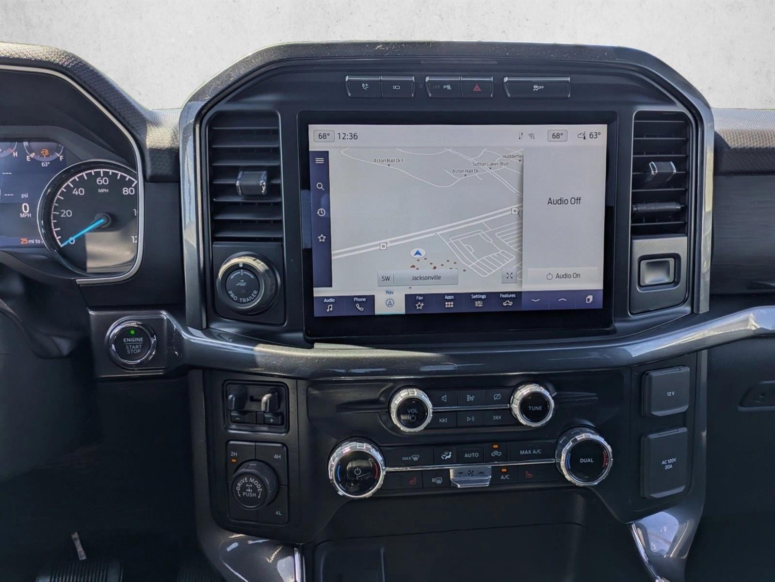 2023 Ford F-150 XLT 4WD SuperCrew 5.5' Box