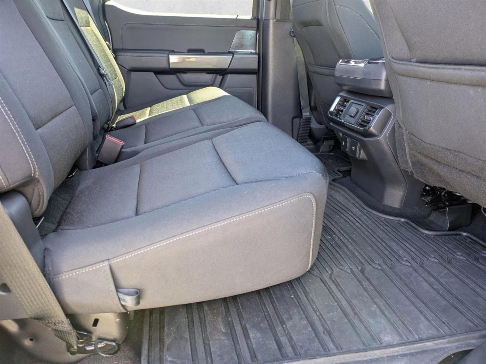 2023 Ford F-150 XLT 4WD SuperCrew 5.5' Box