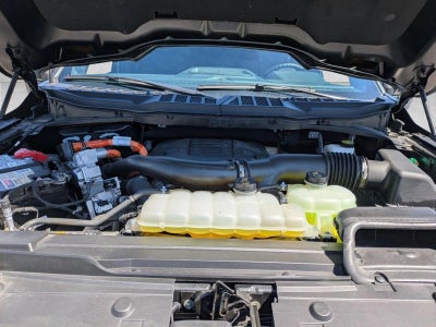 2023 Ford F-150 XLT 4WD SuperCrew 5.5' Box