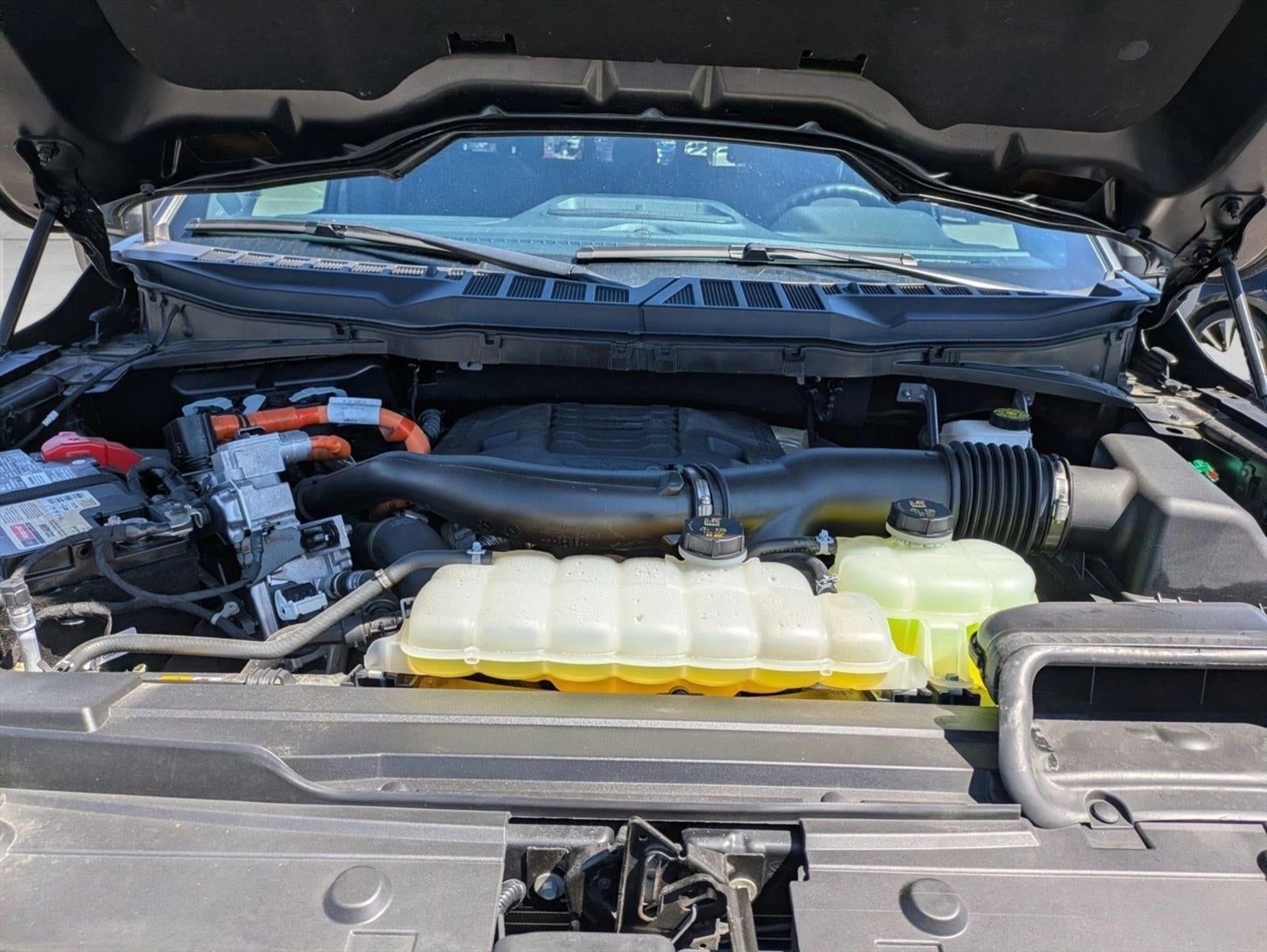 2023 Ford F-150 XLT 4WD SuperCrew 5.5' Box