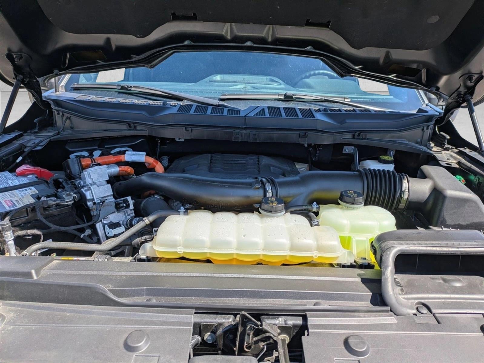 2023 Ford F-150 XLT 4WD SuperCrew 5.5' Box