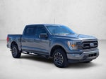 2023 Ford F-150 XLT 4WD SuperCrew 5.5' Box