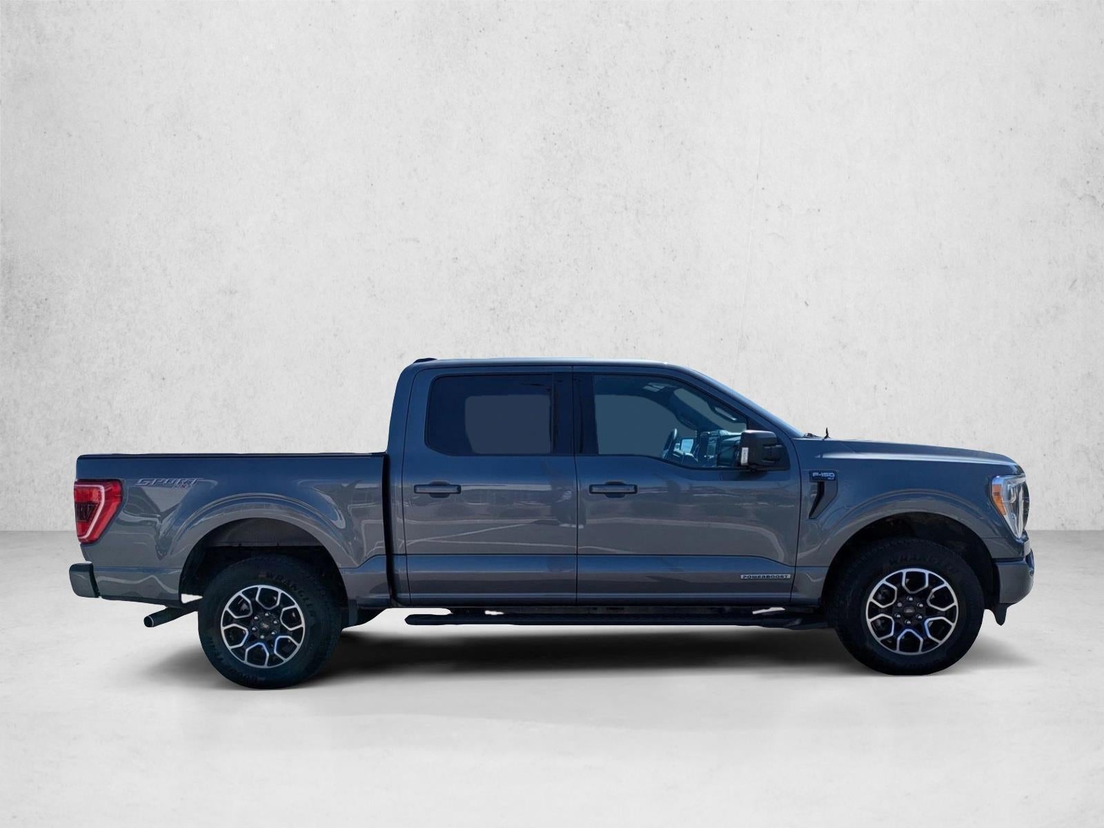 2023 Ford F-150 XLT 4WD SuperCrew 5.5' Box