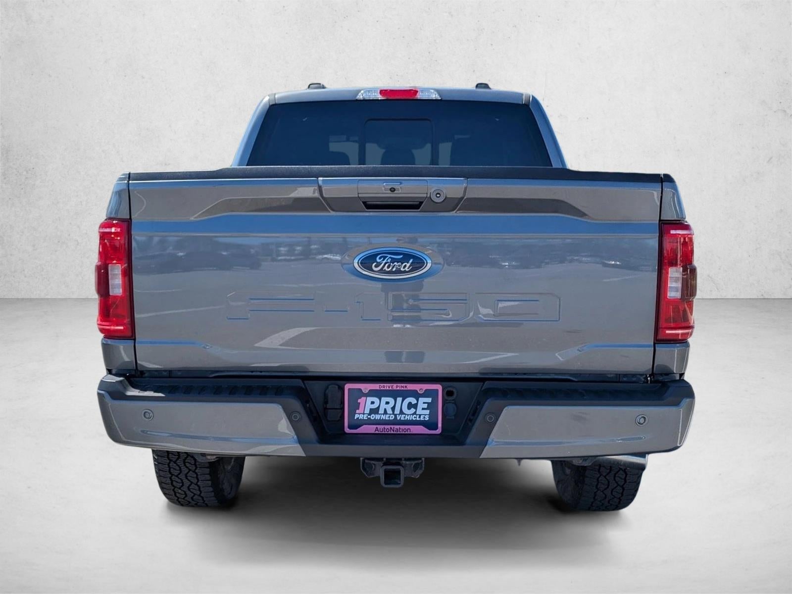 2023 Ford F-150 XLT 4WD SuperCrew 5.5' Box