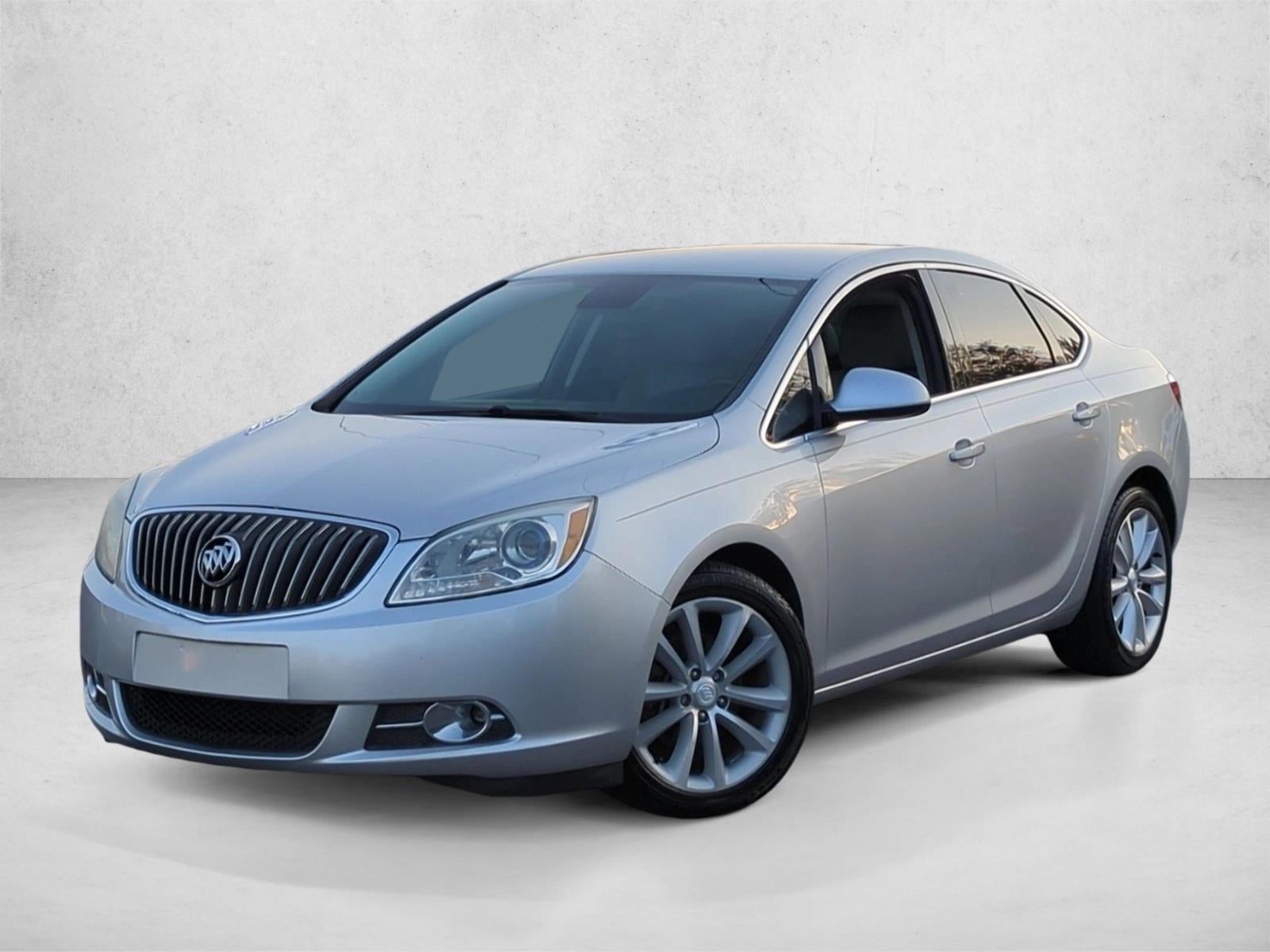 2016 Buick Verano 4dr Sdn Convenience Group