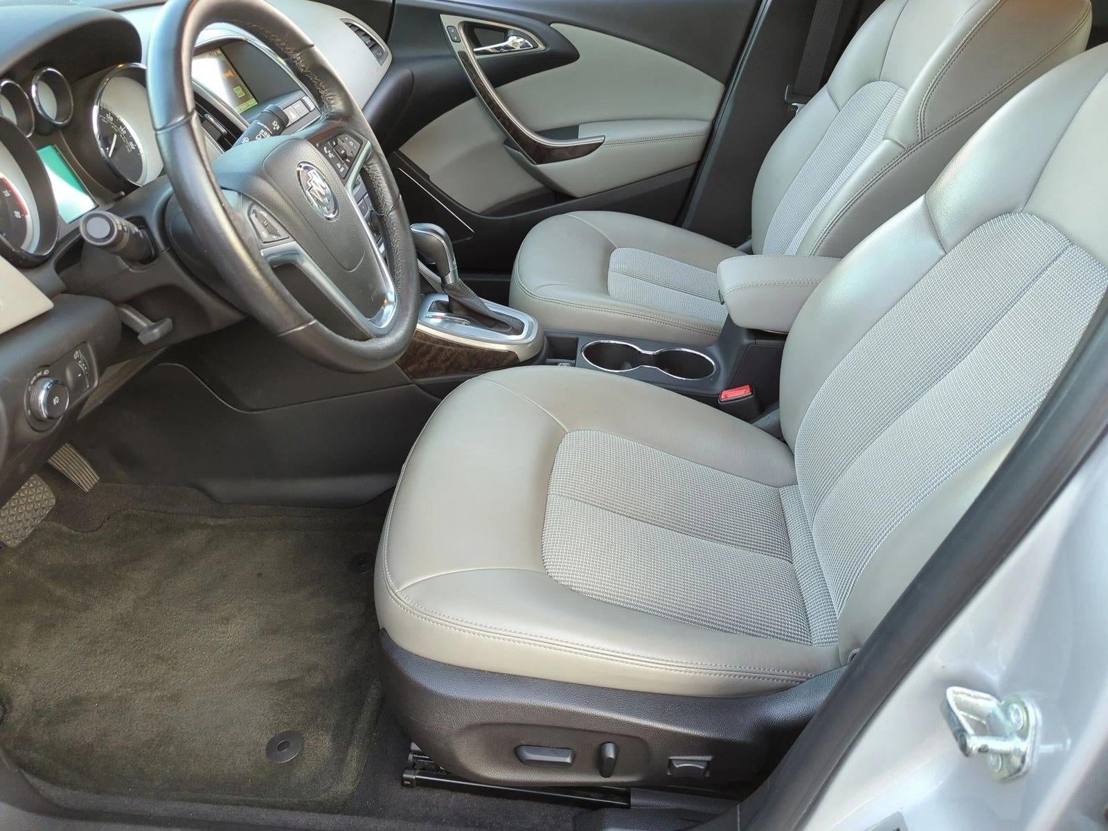 2016 Buick Verano 4dr Sdn Convenience Group