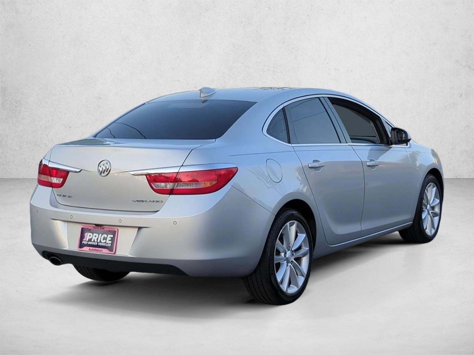 2016 Buick Verano 4dr Sdn Convenience Group
