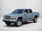 2012 Chevrolet Colorado Crew Cab 4-Wheel Drive 1LT