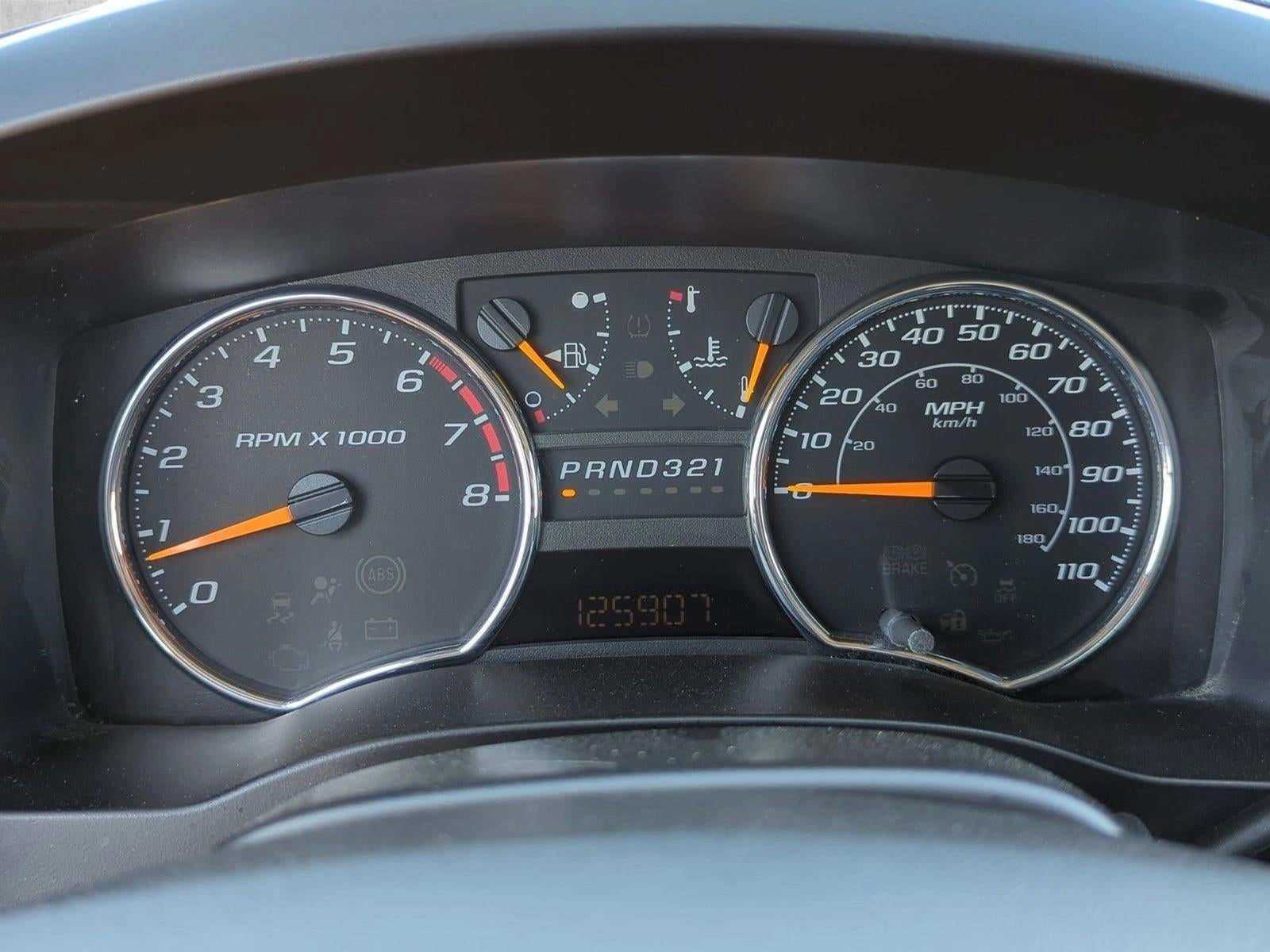 2012 Chevrolet Colorado Crew Cab 4-Wheel Drive 1LT