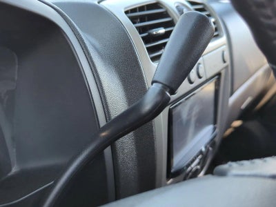 2012 Chevrolet Colorado Crew Cab 4-Wheel Drive 1LT