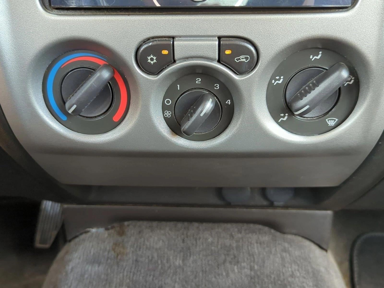 2012 Chevrolet Colorado Crew Cab 4-Wheel Drive 1LT