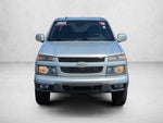 2012 Chevrolet Colorado Crew Cab 4-Wheel Drive 1LT