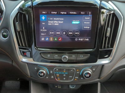 2020 Chevrolet Traverse FWD 1LZ