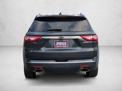 2020 Chevrolet Traverse FWD 1LZ