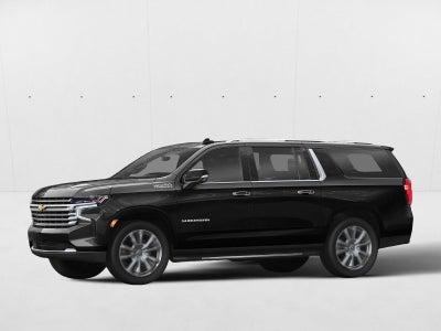 2021 Chevrolet Suburban 2WD RST