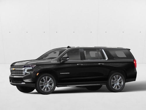 2021 Chevrolet Suburban 2WD RST