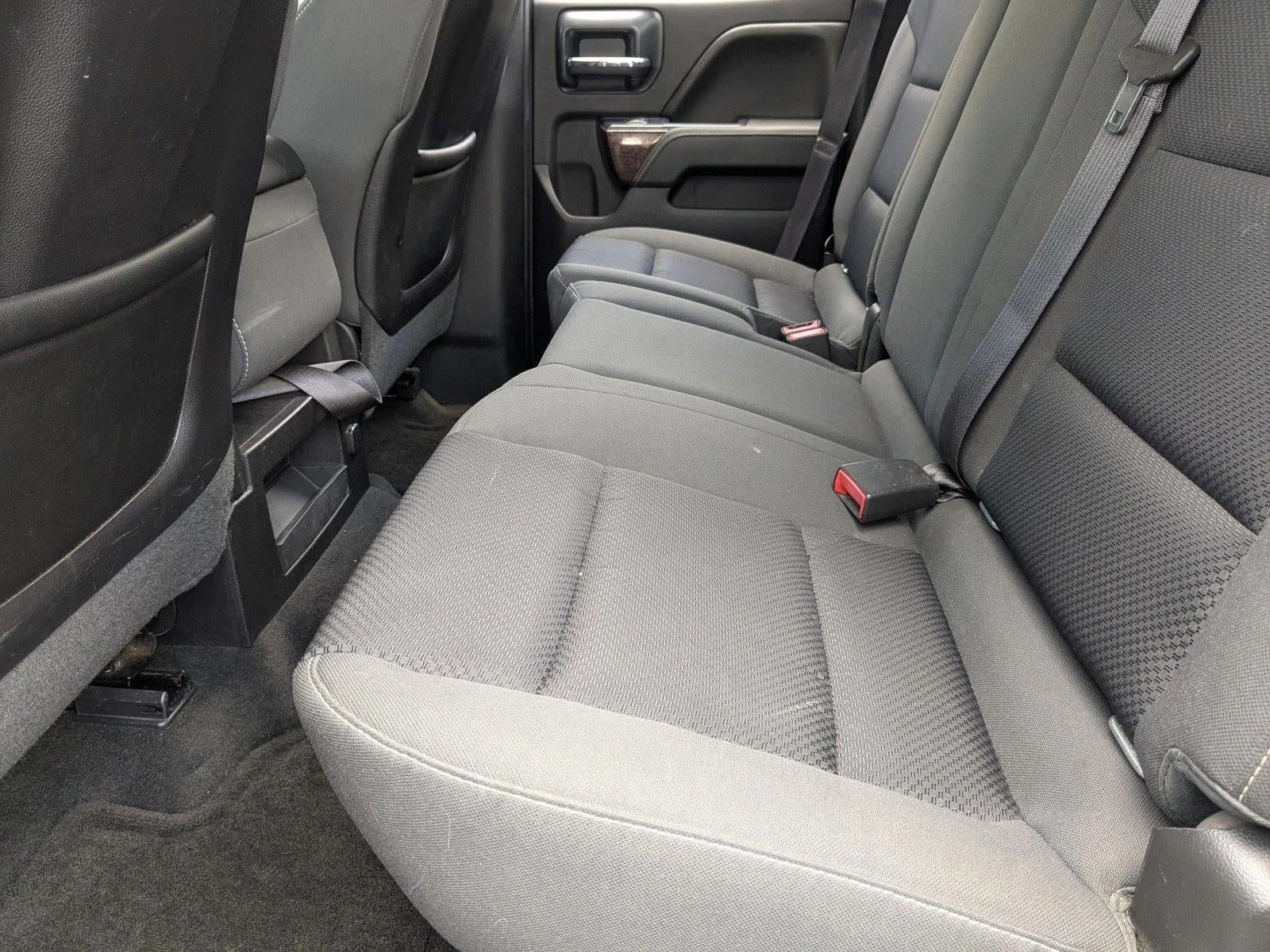 2015 GMC Sierra 1500 Double Cab Standard Box 4-Wheel Drive SLE
