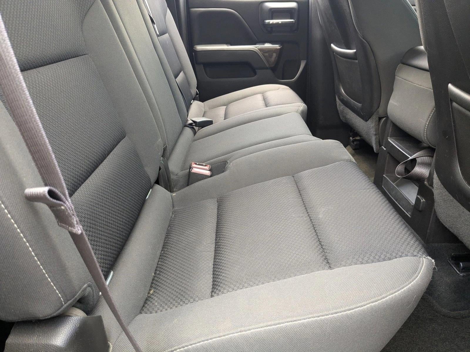 2015 GMC Sierra 1500 Double Cab Standard Box 4-Wheel Drive SLE