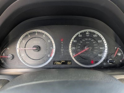 2010 Honda Accord Sedan EX-L Automatic