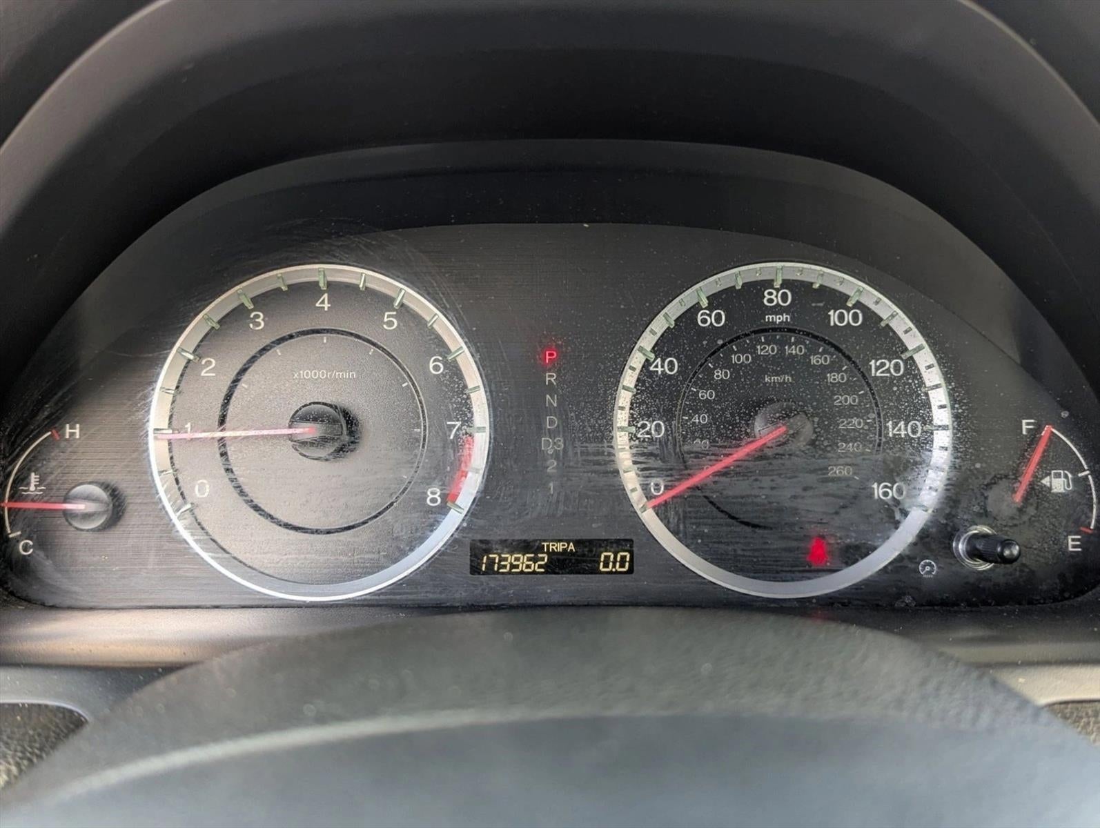 2010 Honda Accord Sedan EX-L Automatic