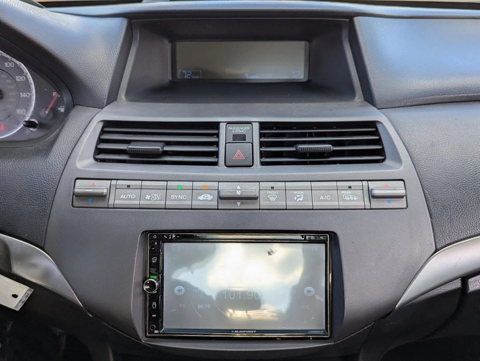 2010 Honda Accord Sedan EX-L Automatic