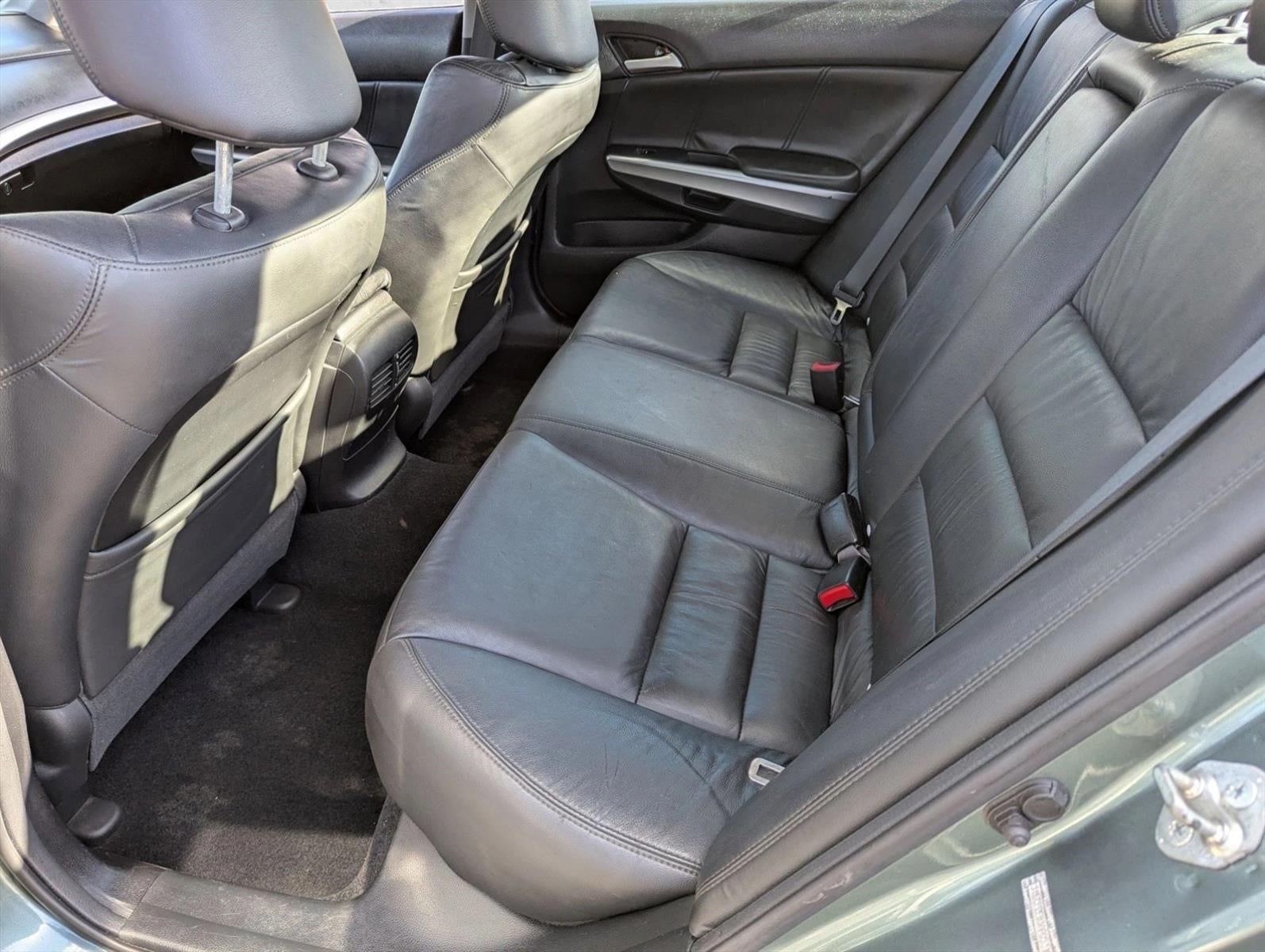 2010 Honda Accord Sedan EX-L Automatic