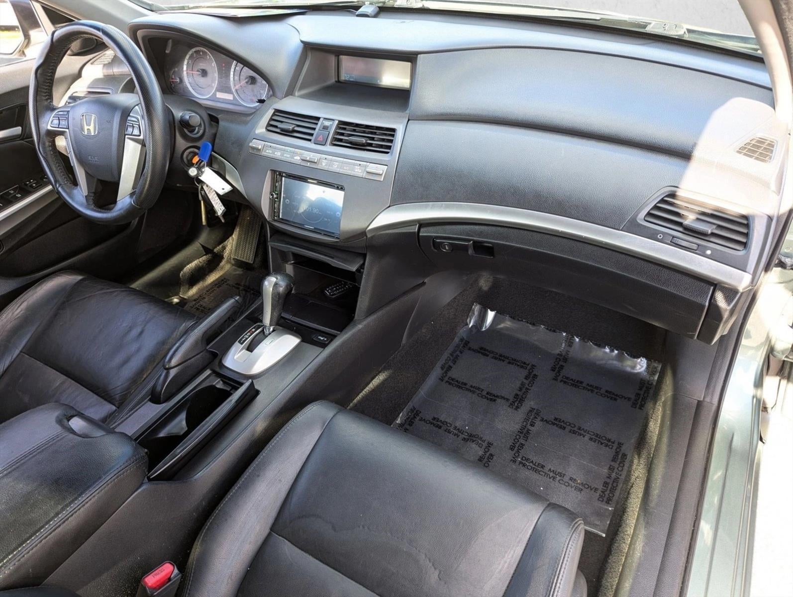 2010 Honda Accord Sedan EX-L Automatic