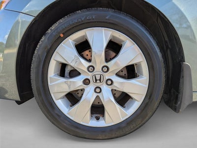 2010 Honda Accord Sedan EX-L Automatic