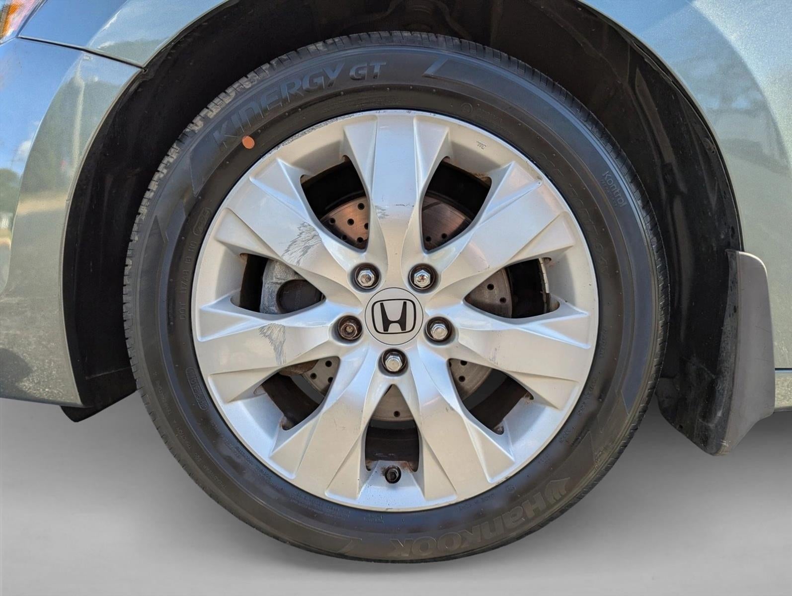 2010 Honda Accord Sedan EX-L Automatic