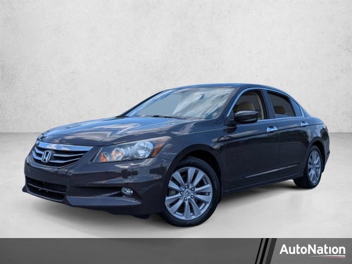 2011 Honda Accord Sedan EX V6 Automatic