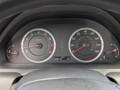 2011 Honda Accord Sedan EX V6 Automatic