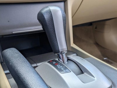2011 Honda Accord Sedan EX V6 Automatic