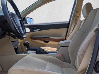 2011 Honda Accord Sedan EX V6 Automatic