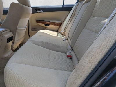 2011 Honda Accord Sedan EX V6 Automatic