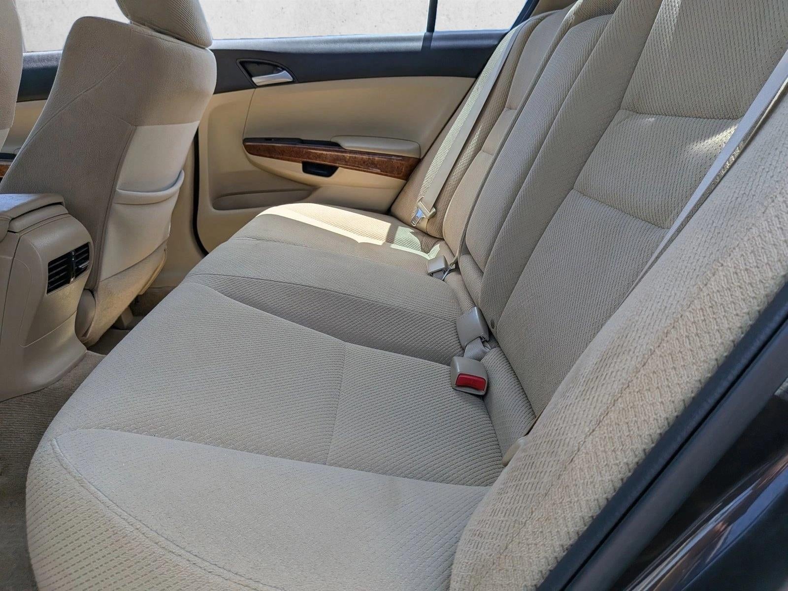 2011 Honda Accord Sedan EX V6 Automatic