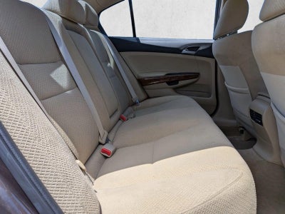 2011 Honda Accord Sedan EX V6 Automatic