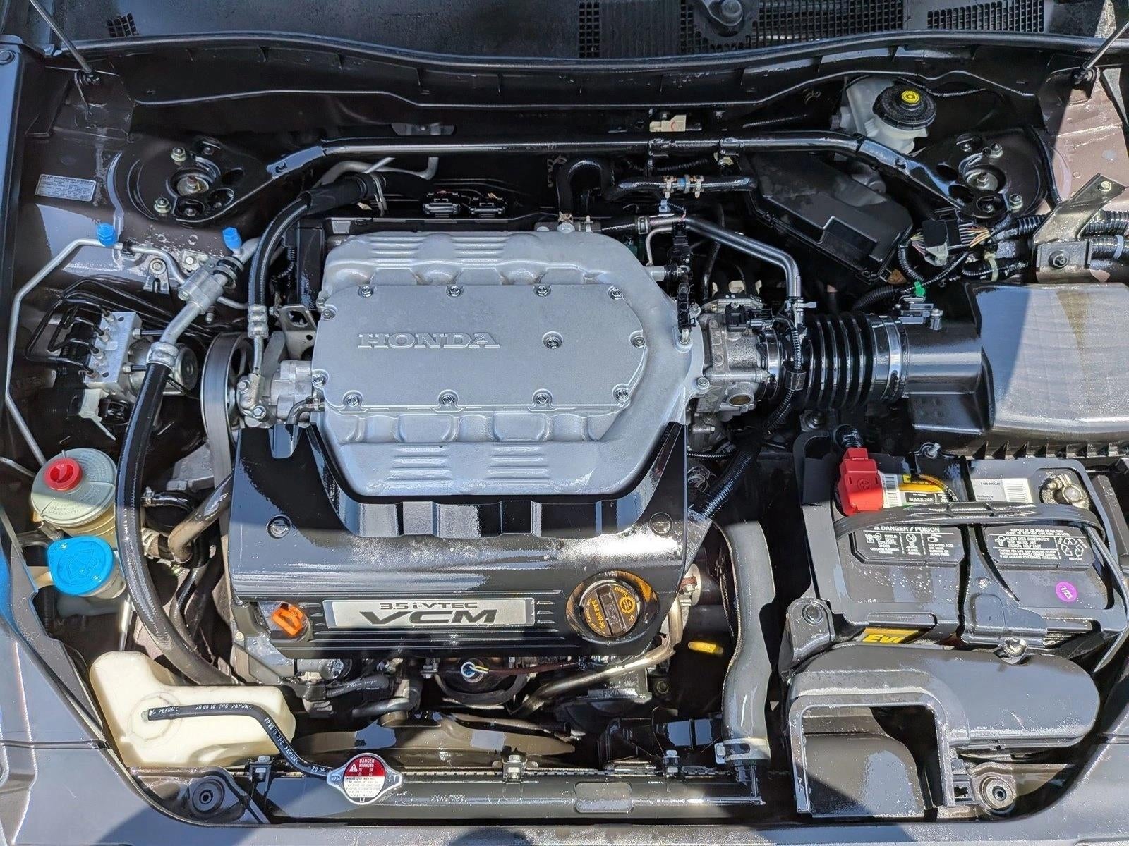 2011 Honda Accord Sedan EX V6 Automatic
