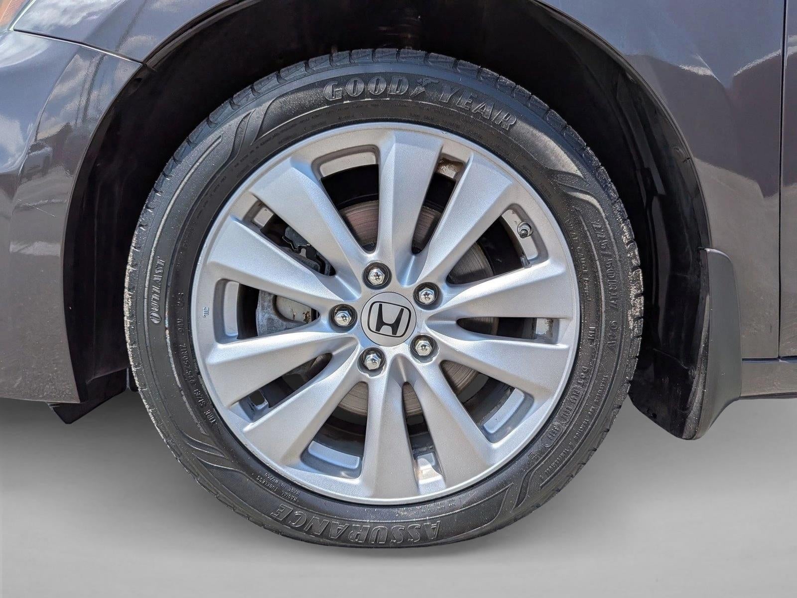 2011 Honda Accord Sedan EX V6 Automatic
