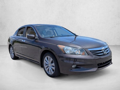 2011 Honda Accord Sedan EX V6 Automatic