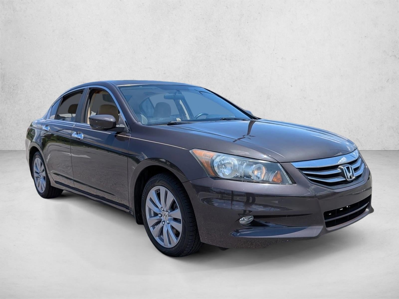 2011 Honda Accord Sedan EX V6 Automatic