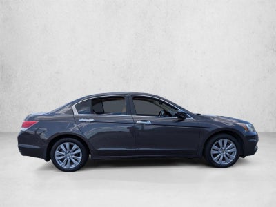2011 Honda Accord Sedan EX V6 Automatic